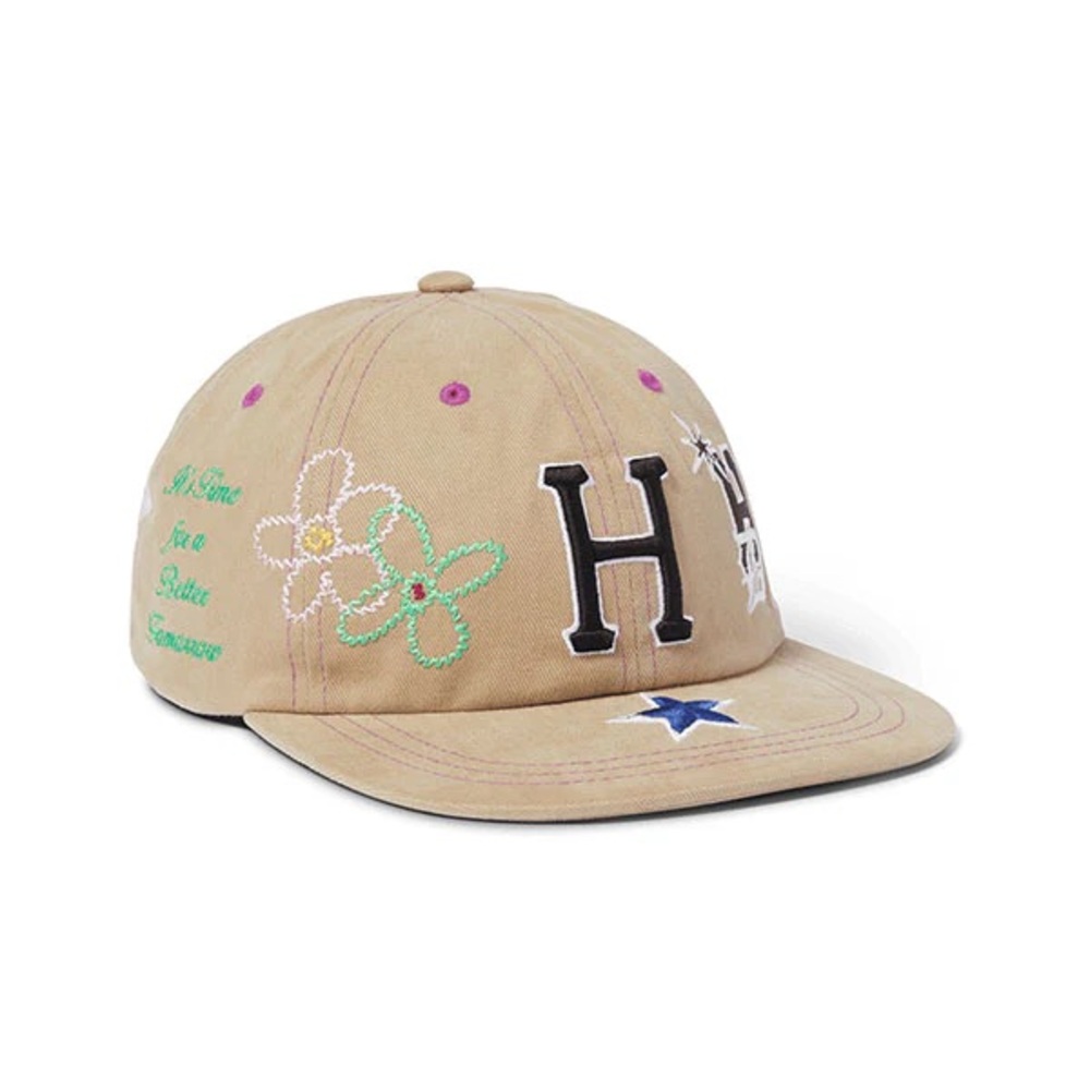 HUF - Mashup 6 Panel
Snapback